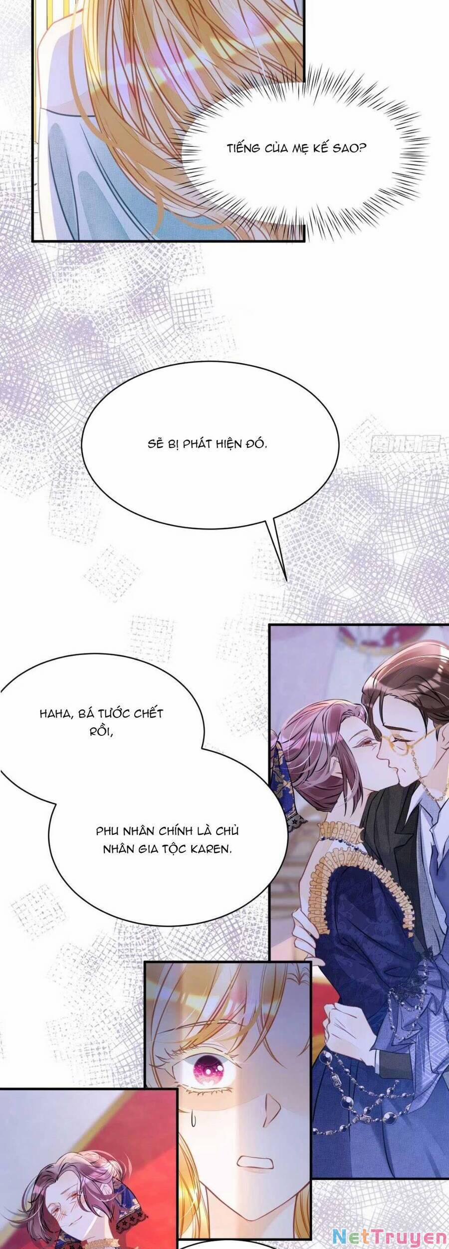 Tôi Không Muốn Làm Bạch Nguyệt Quang Của Kẻ Phản Diện 8 trang 35