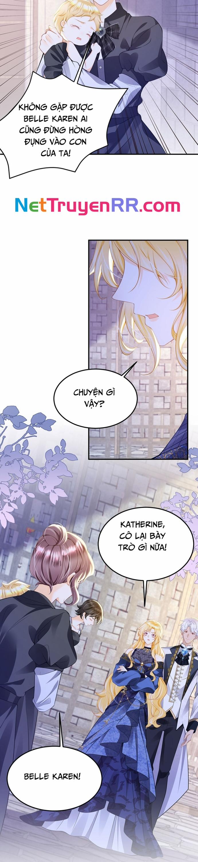 Tôi Không Muốn Làm Bạch Nguyệt Quang Của Kẻ Phản Diện 88 trang 2