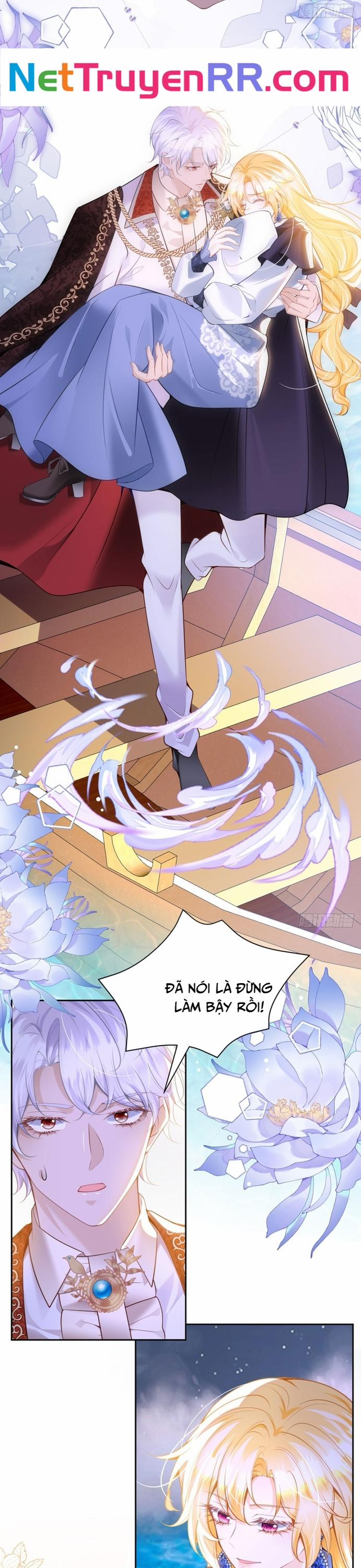 Tôi Không Muốn Làm Bạch Nguyệt Quang Của Kẻ Phản Diện 89 trang 11