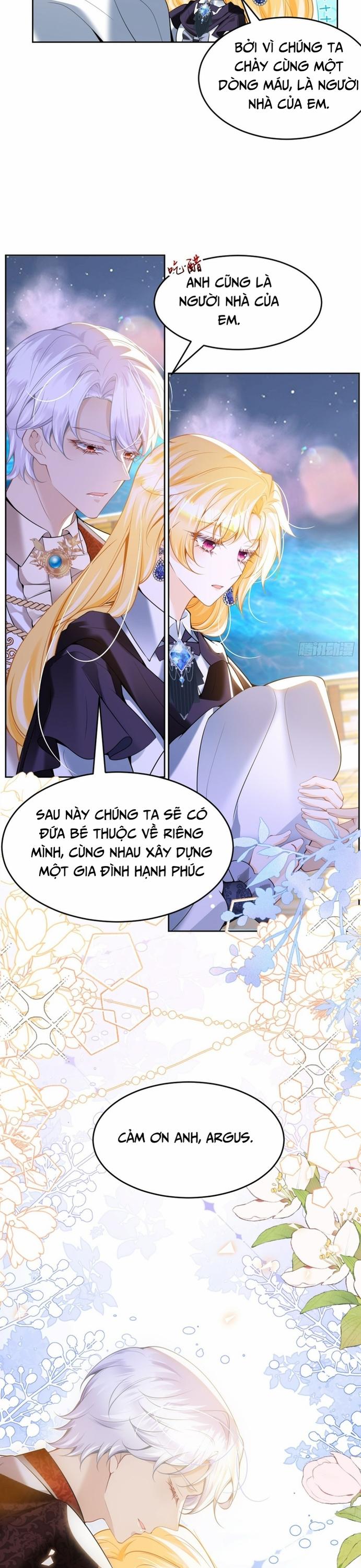 Tôi Không Muốn Làm Bạch Nguyệt Quang Của Kẻ Phản Diện 89 trang 13