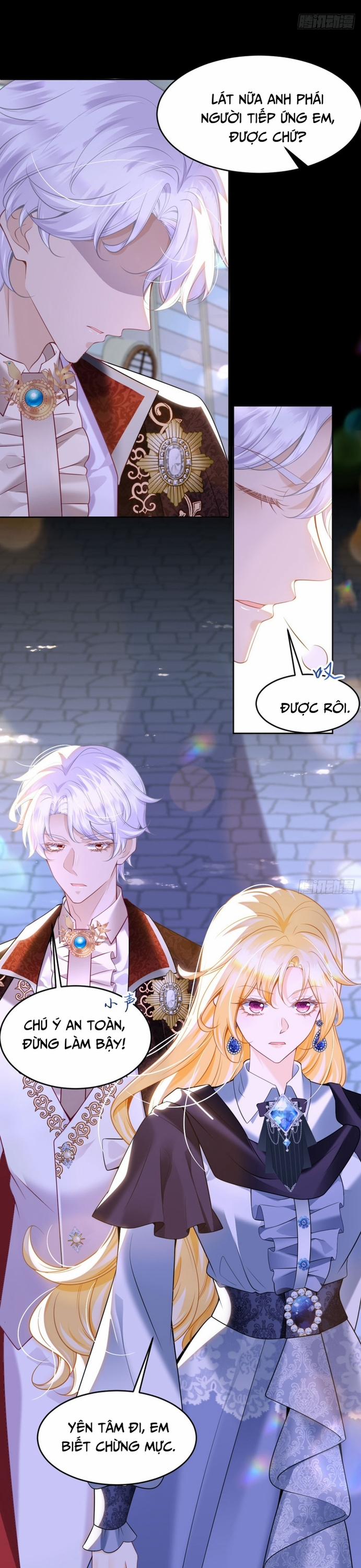 Tôi Không Muốn Làm Bạch Nguyệt Quang Của Kẻ Phản Diện 89 trang 4