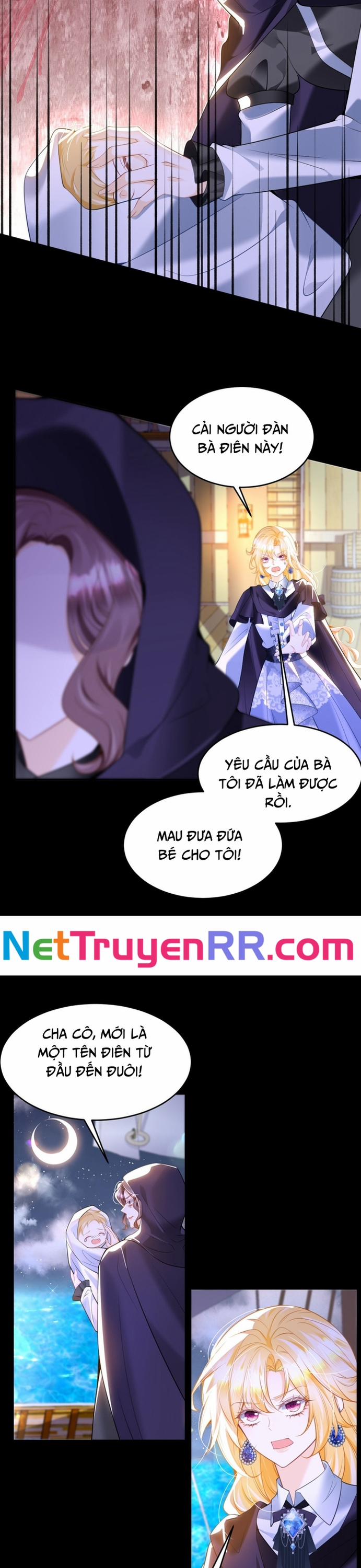 Tôi Không Muốn Làm Bạch Nguyệt Quang Của Kẻ Phản Diện 89 trang 7