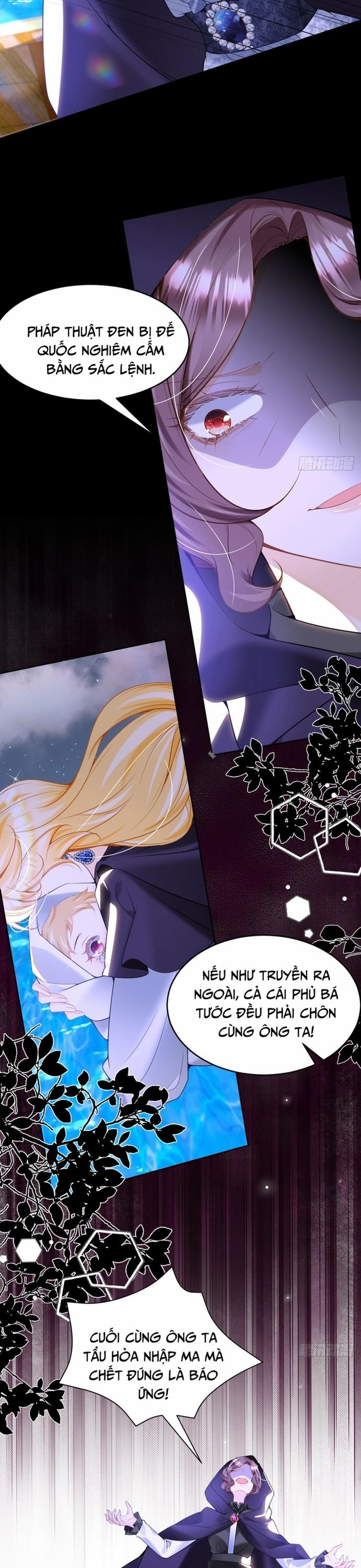 Tôi Không Muốn Làm Bạch Nguyệt Quang Của Kẻ Phản Diện 89 trang 9