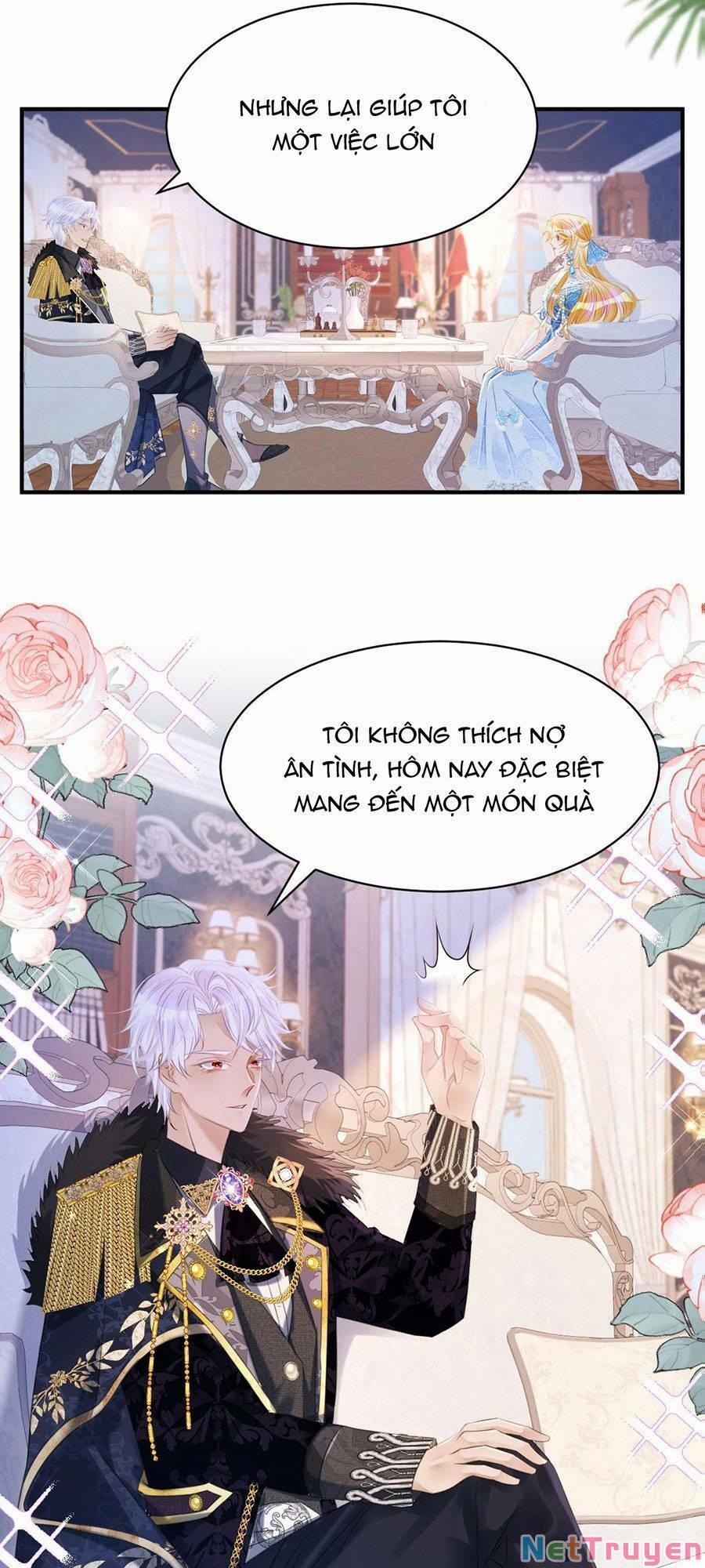 Tôi Không Muốn Làm Bạch Nguyệt Quang Của Kẻ Phản Diện 9 trang 1