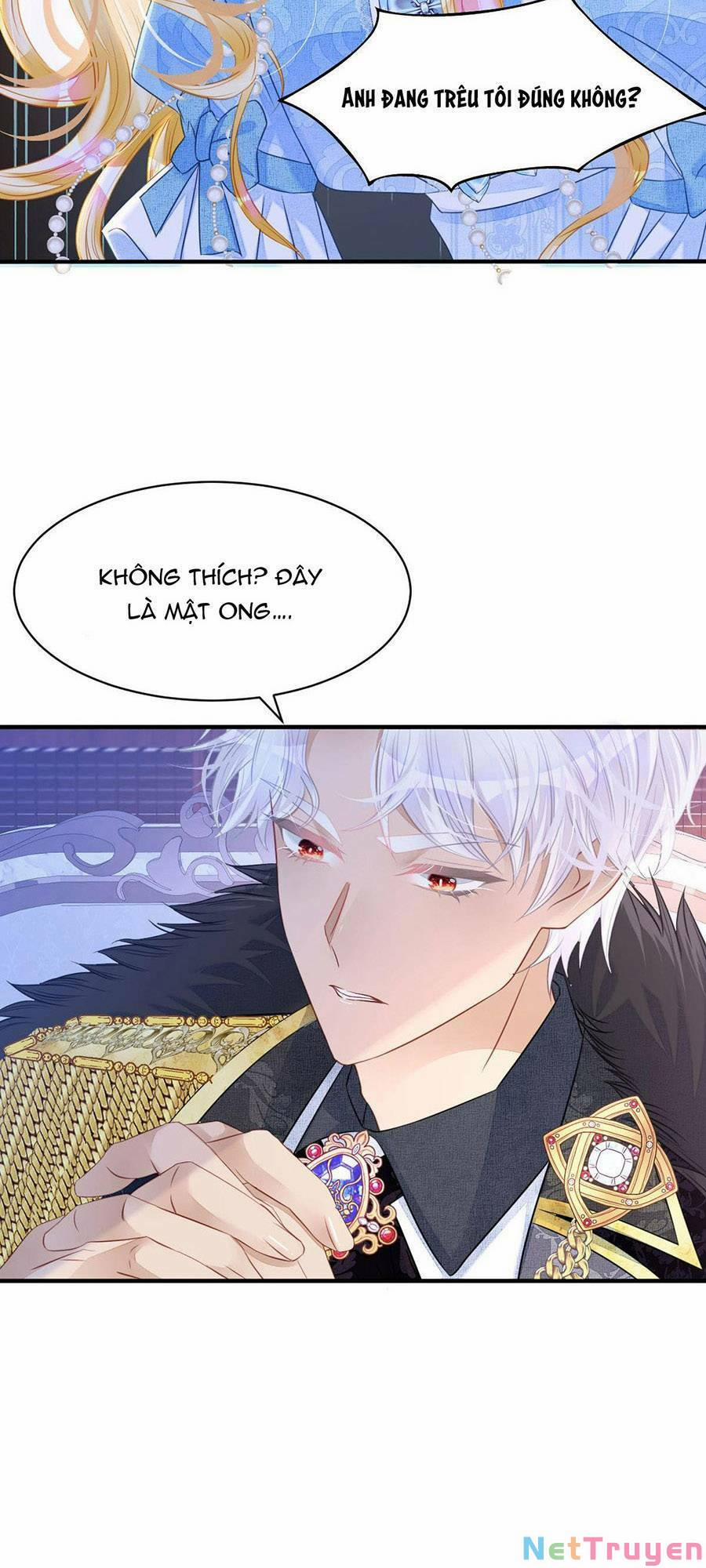 Tôi Không Muốn Làm Bạch Nguyệt Quang Của Kẻ Phản Diện 9 trang 10