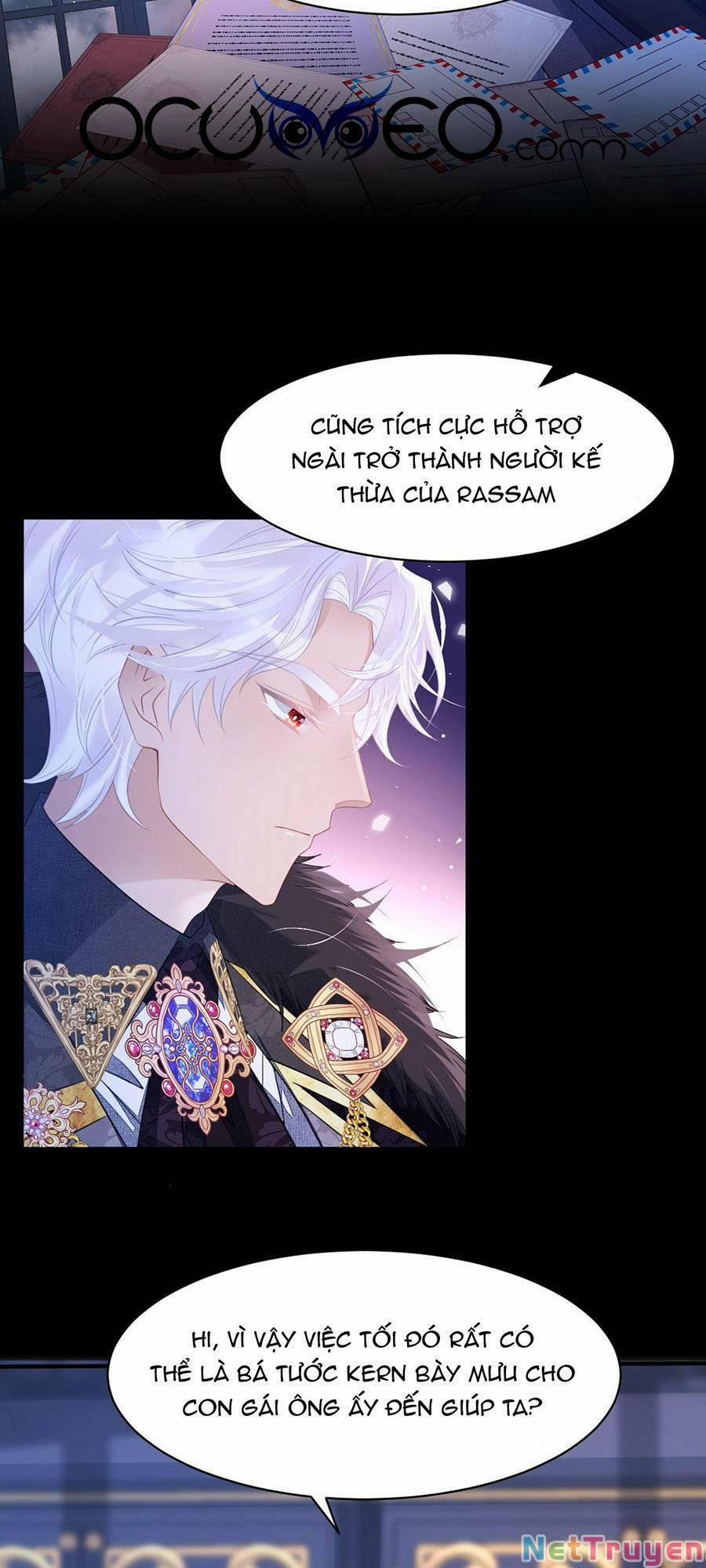 Tôi Không Muốn Làm Bạch Nguyệt Quang Của Kẻ Phản Diện 9 trang 16