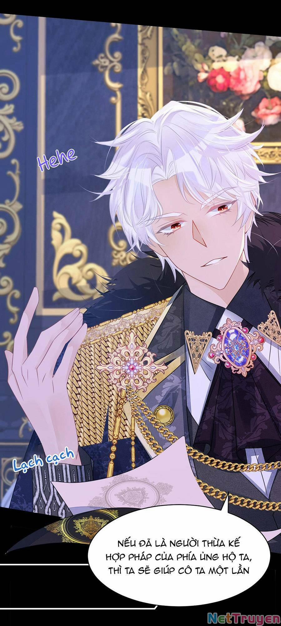 Tôi Không Muốn Làm Bạch Nguyệt Quang Của Kẻ Phản Diện 9 trang 20