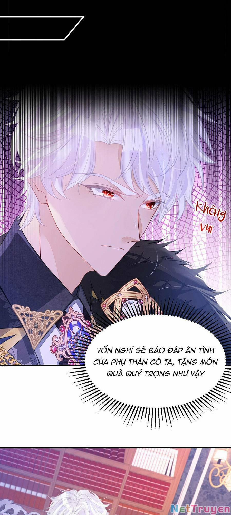 Tôi Không Muốn Làm Bạch Nguyệt Quang Của Kẻ Phản Diện 9 trang 21