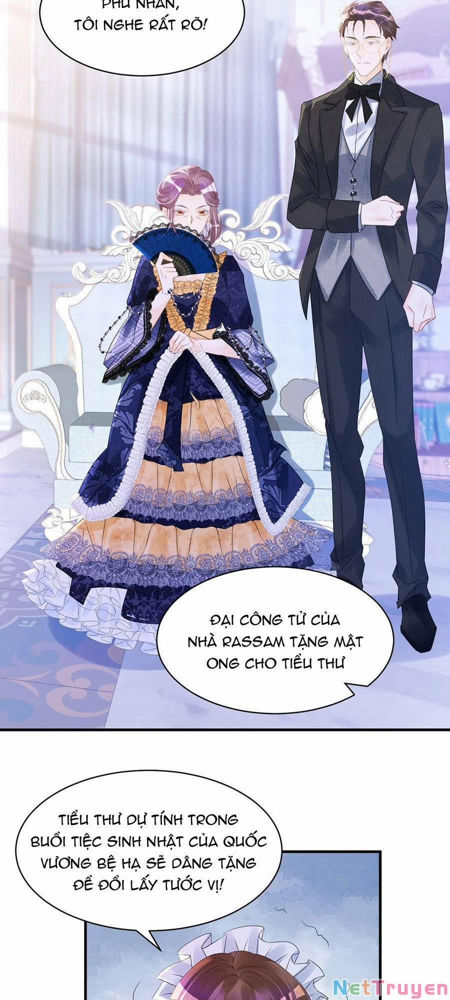 Tôi Không Muốn Làm Bạch Nguyệt Quang Của Kẻ Phản Diện 9 trang 37