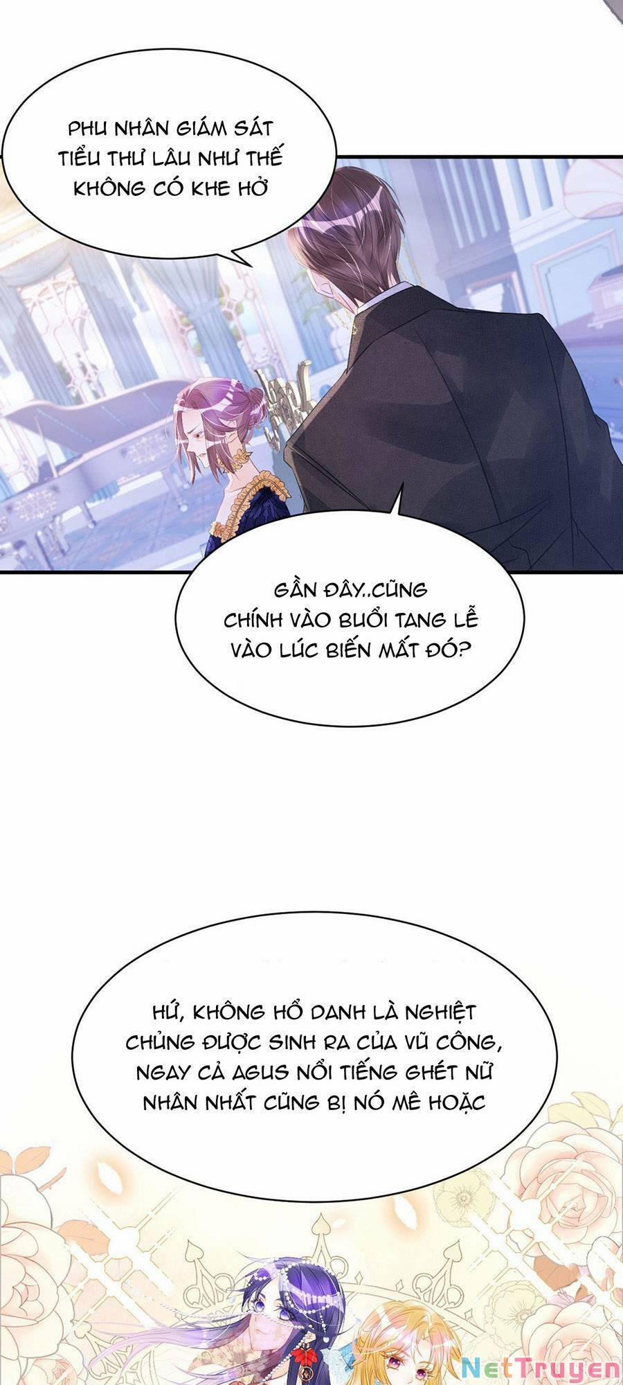 Tôi Không Muốn Làm Bạch Nguyệt Quang Của Kẻ Phản Diện 9 trang 40