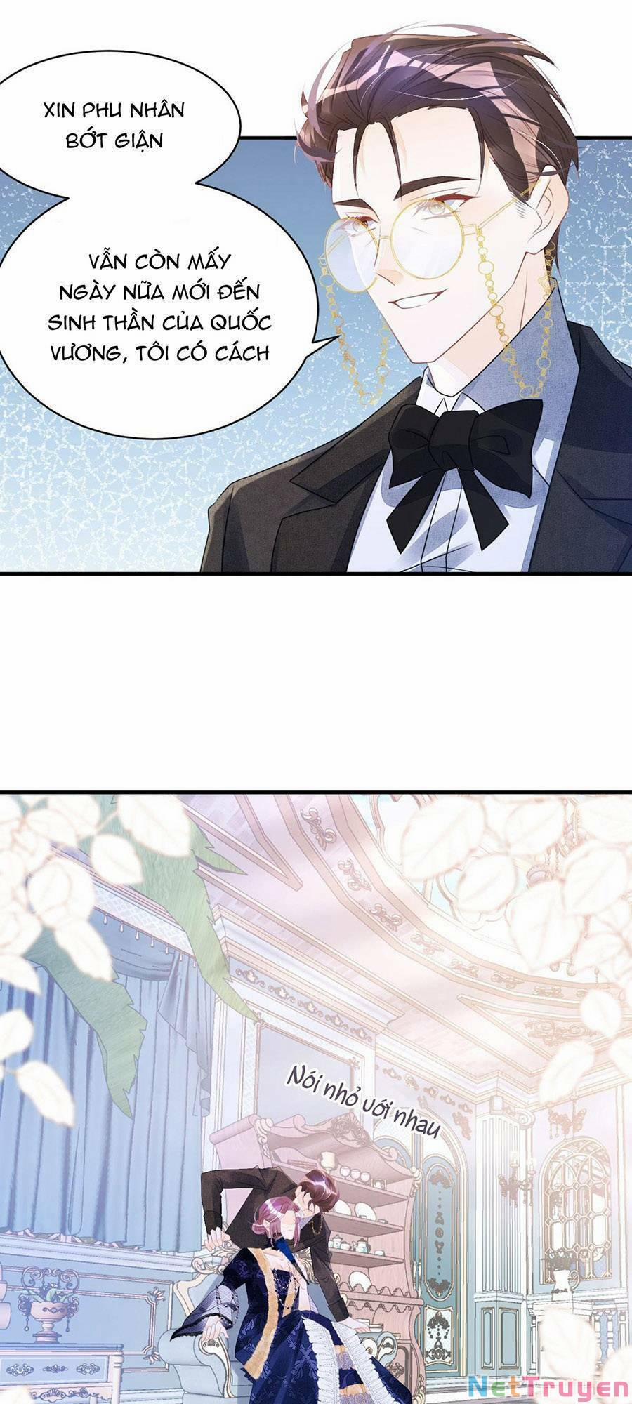 Tôi Không Muốn Làm Bạch Nguyệt Quang Của Kẻ Phản Diện 9 trang 43