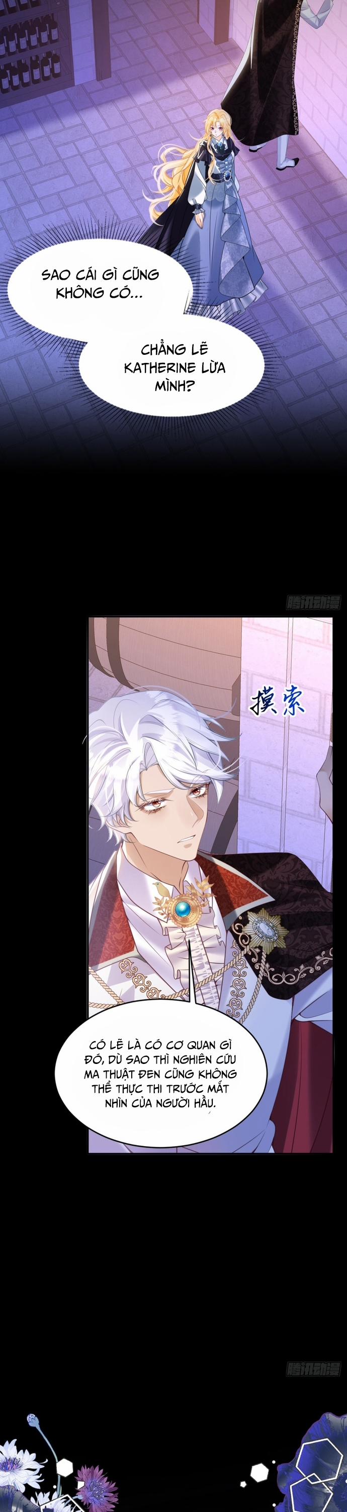 Tôi Không Muốn Làm Bạch Nguyệt Quang Của Kẻ Phản Diện 90 trang 2