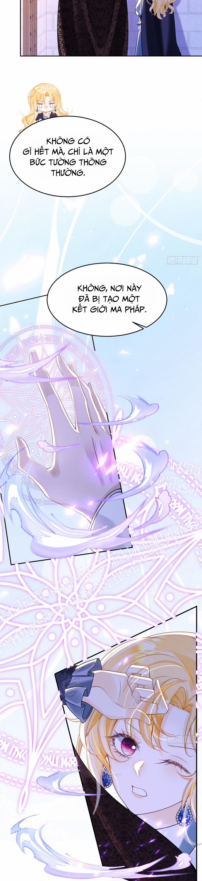 Tôi Không Muốn Làm Bạch Nguyệt Quang Của Kẻ Phản Diện 90 trang 4