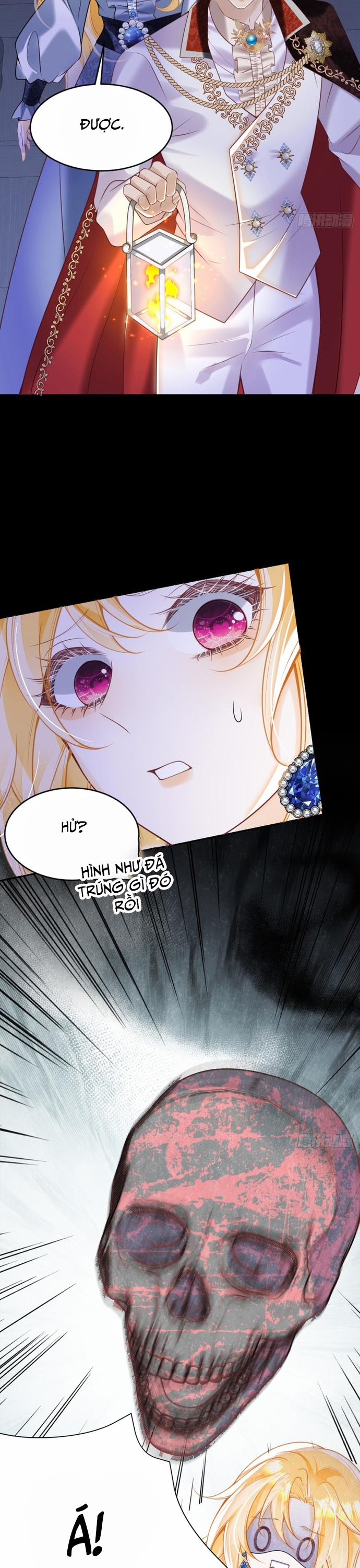 Tôi Không Muốn Làm Bạch Nguyệt Quang Của Kẻ Phản Diện 90 trang 7