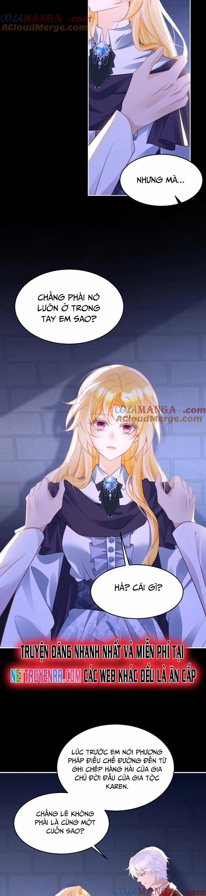 Tôi Không Muốn Làm Bạch Nguyệt Quang Của Kẻ Phản Diện 91 trang 1