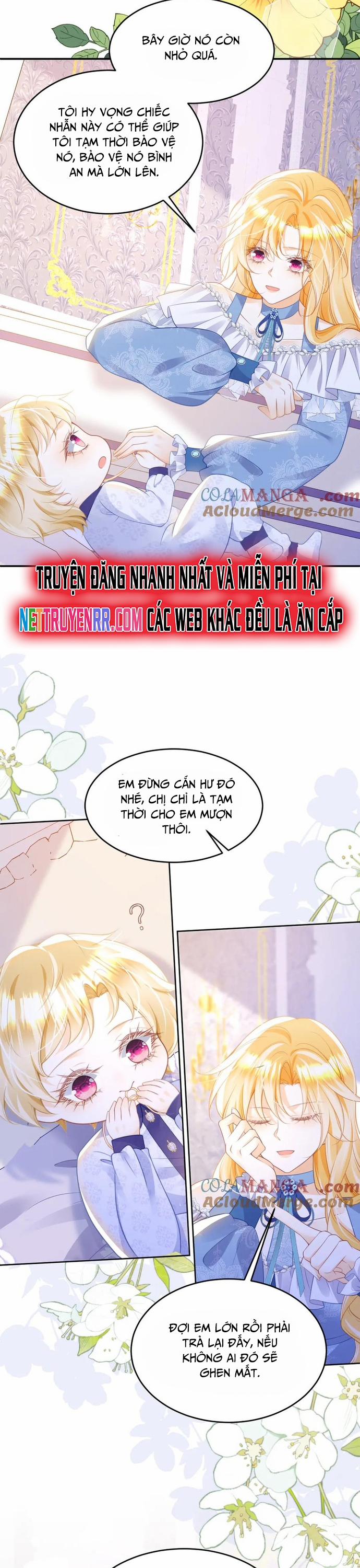 Tôi Không Muốn Làm Bạch Nguyệt Quang Của Kẻ Phản Diện 91 trang 10