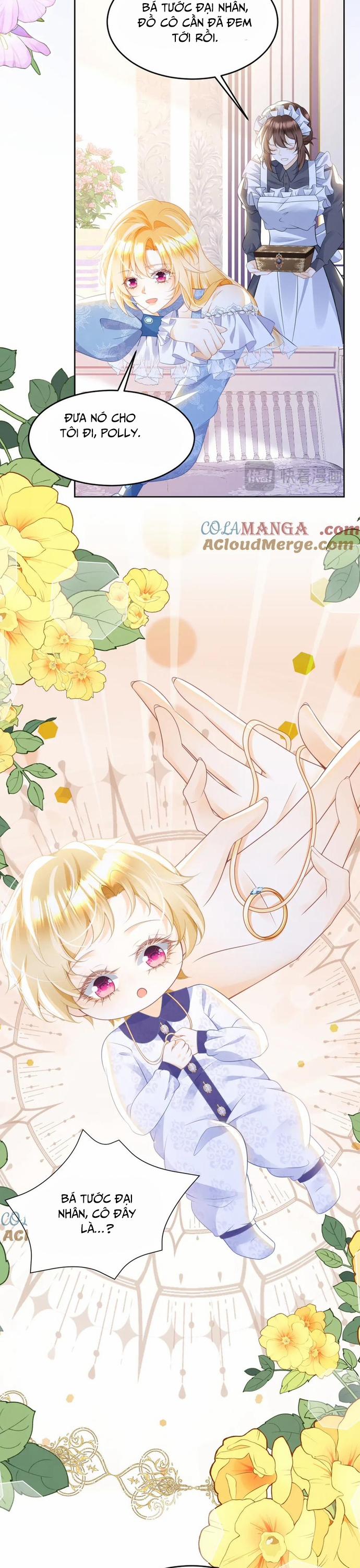 Tôi Không Muốn Làm Bạch Nguyệt Quang Của Kẻ Phản Diện 91 trang 9