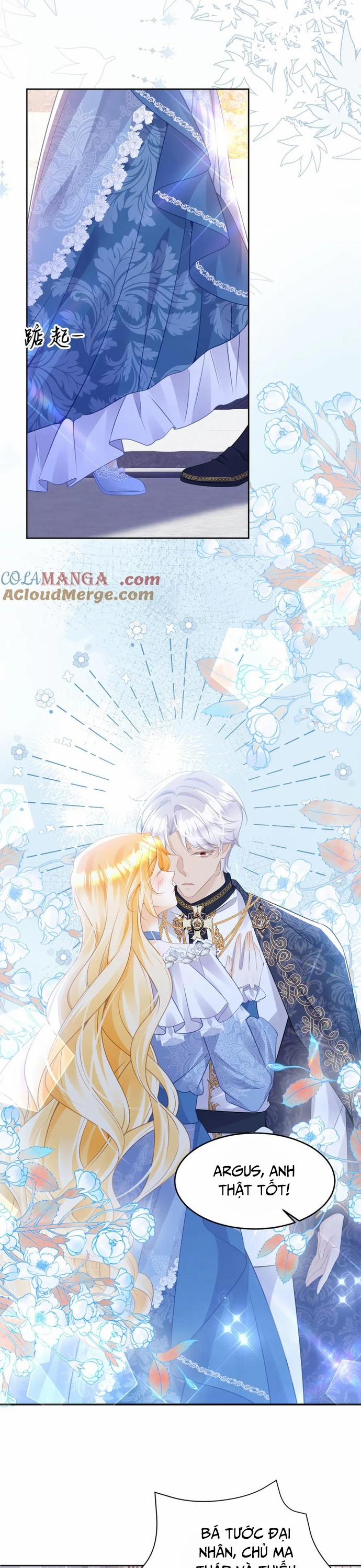 Tôi Không Muốn Làm Bạch Nguyệt Quang Của Kẻ Phản Diện 92 trang 13