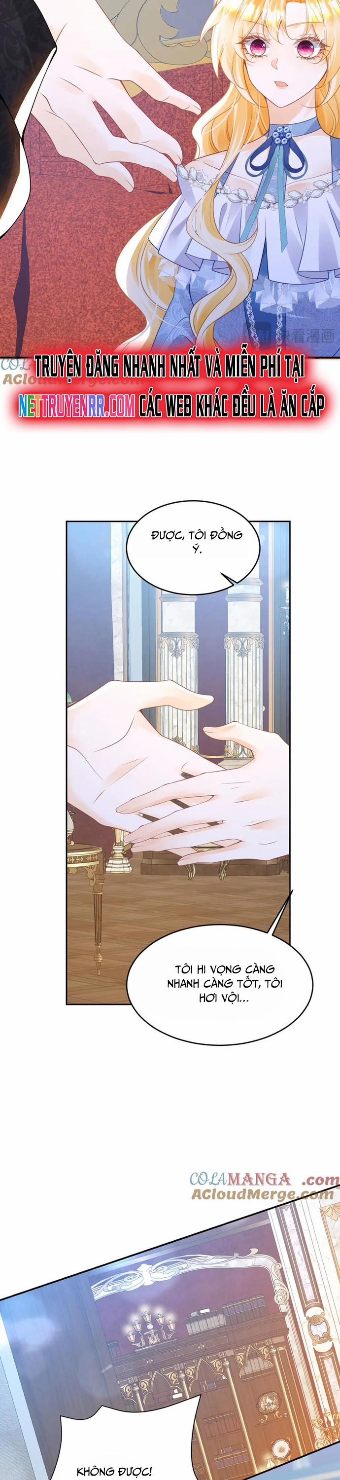 Tôi Không Muốn Làm Bạch Nguyệt Quang Của Kẻ Phản Diện 92 trang 20