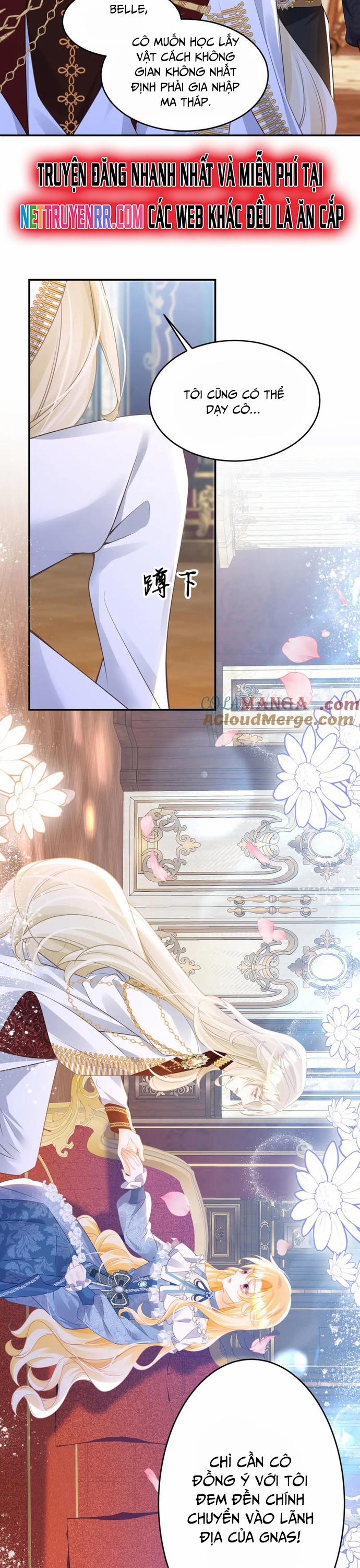 Tôi Không Muốn Làm Bạch Nguyệt Quang Của Kẻ Phản Diện 92 trang 22