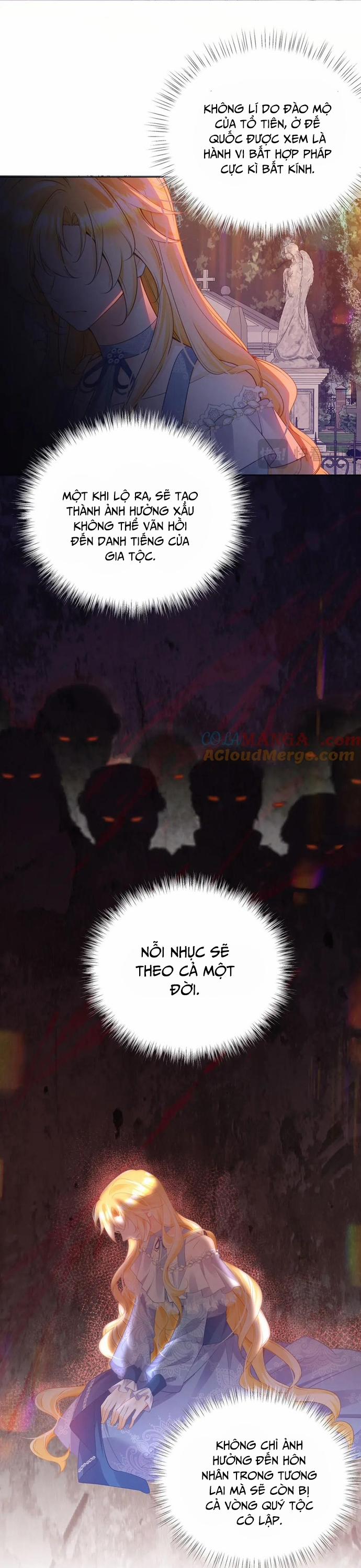 Tôi Không Muốn Làm Bạch Nguyệt Quang Của Kẻ Phản Diện 92 trang 4