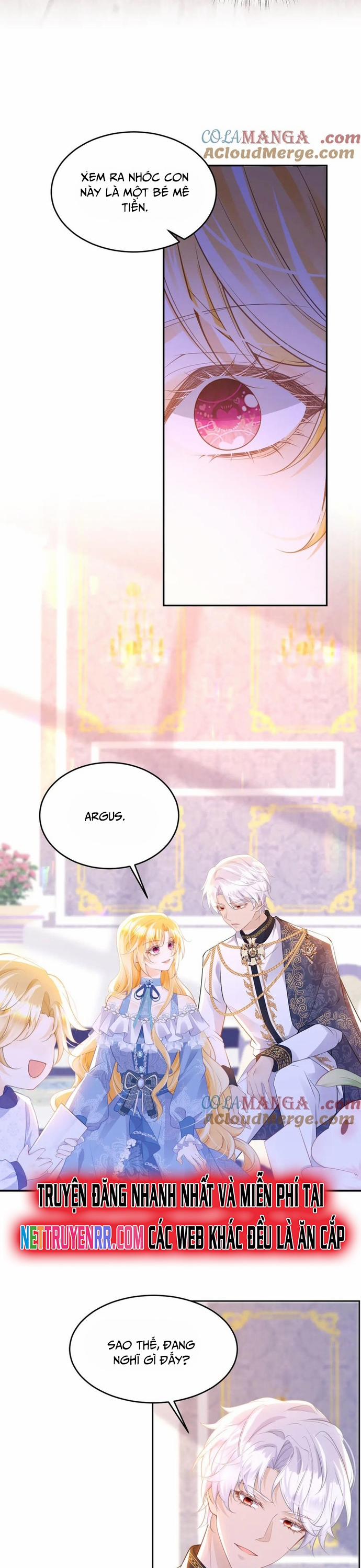 Tôi Không Muốn Làm Bạch Nguyệt Quang Của Kẻ Phản Diện 92 trang 5