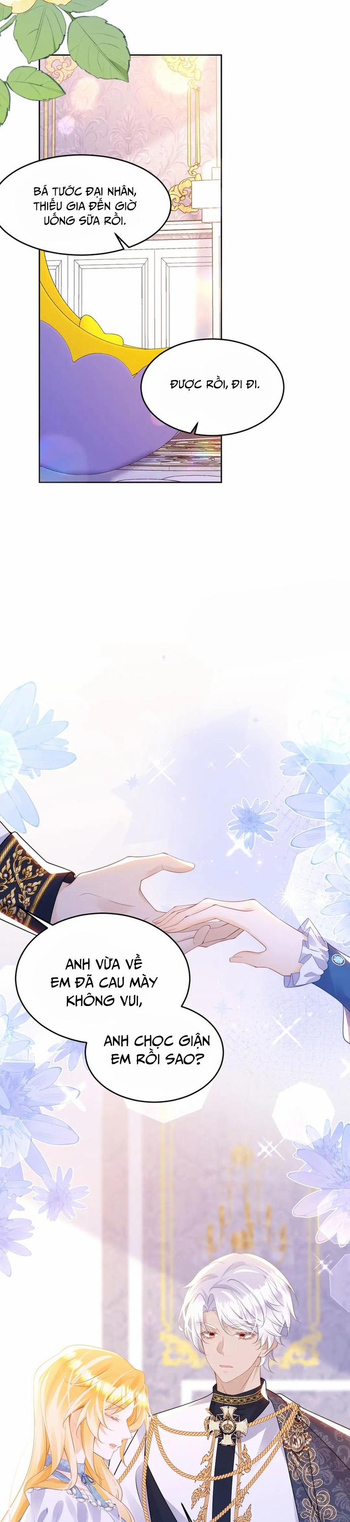 Tôi Không Muốn Làm Bạch Nguyệt Quang Của Kẻ Phản Diện 92 trang 8