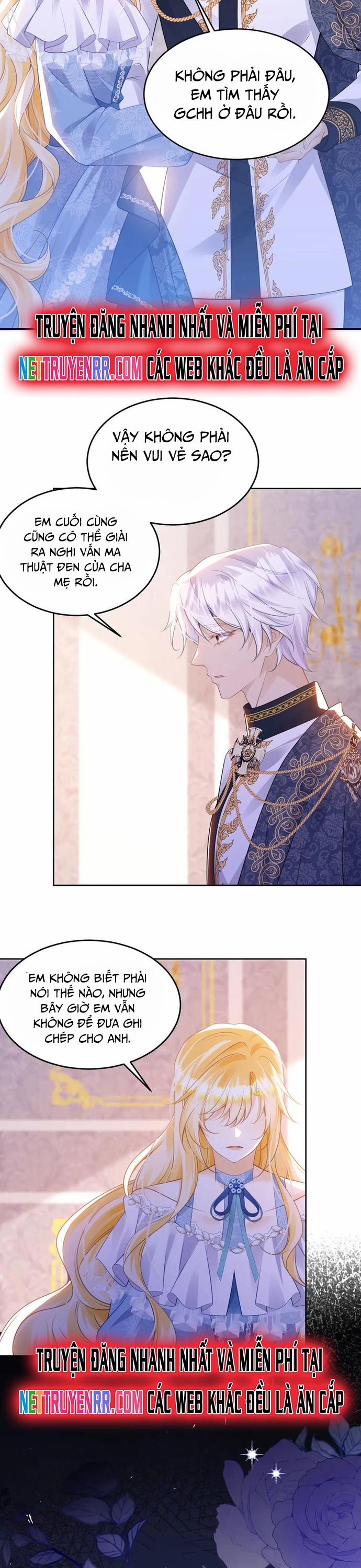 Tôi Không Muốn Làm Bạch Nguyệt Quang Của Kẻ Phản Diện 92 trang 9