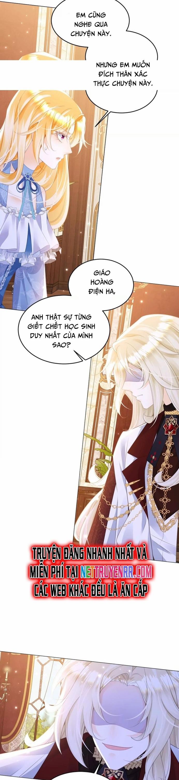 Tôi Không Muốn Làm Bạch Nguyệt Quang Của Kẻ Phản Diện 93 trang 15