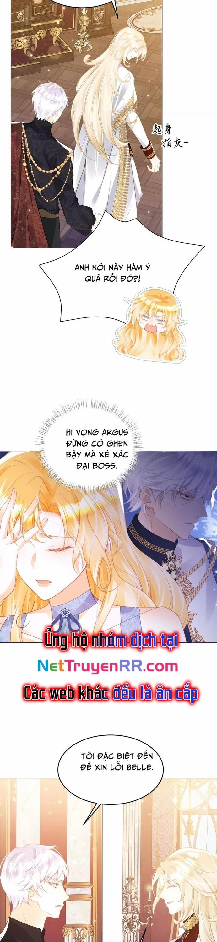 Tôi Không Muốn Làm Bạch Nguyệt Quang Của Kẻ Phản Diện 93 trang 2