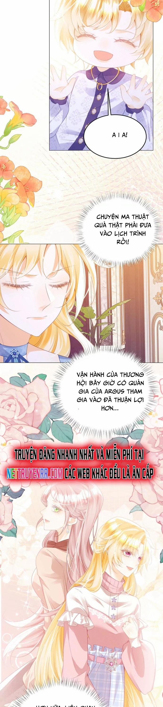 Tôi Không Muốn Làm Bạch Nguyệt Quang Của Kẻ Phản Diện 93 trang 8