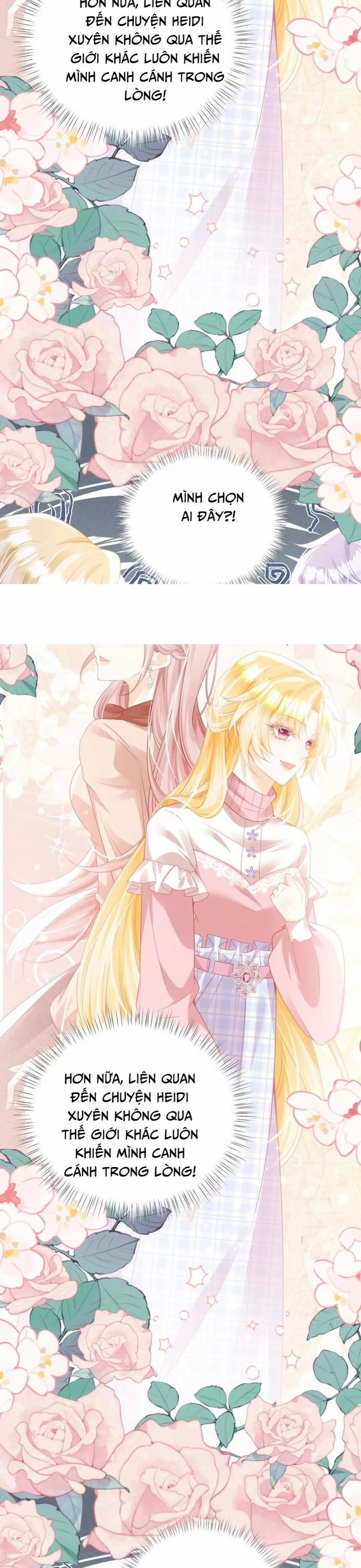 Tôi Không Muốn Làm Bạch Nguyệt Quang Của Kẻ Phản Diện 93 trang 9