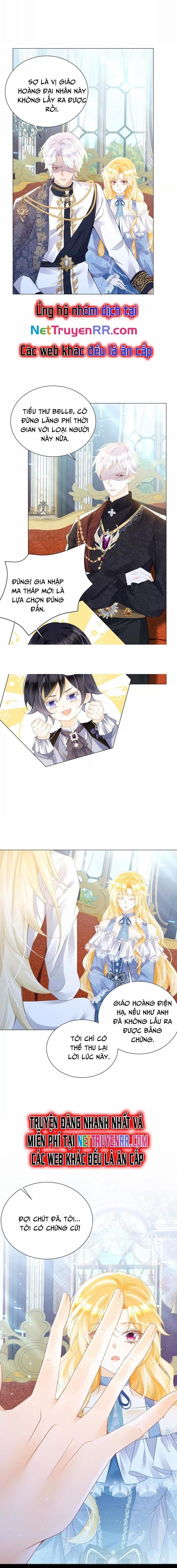 Tôi Không Muốn Làm Bạch Nguyệt Quang Của Kẻ Phản Diện 94 trang 1