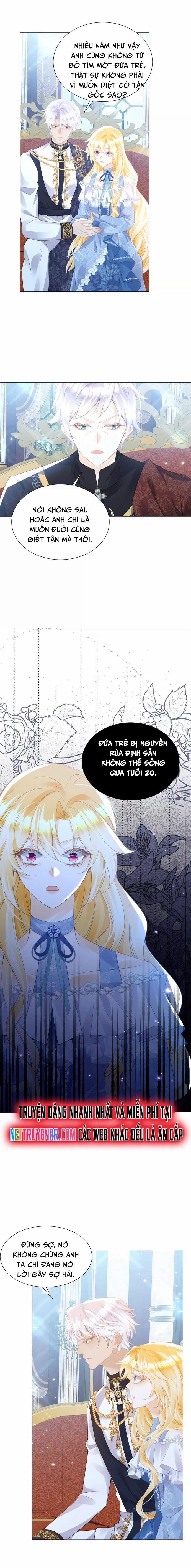 Tôi Không Muốn Làm Bạch Nguyệt Quang Của Kẻ Phản Diện 94 trang 5