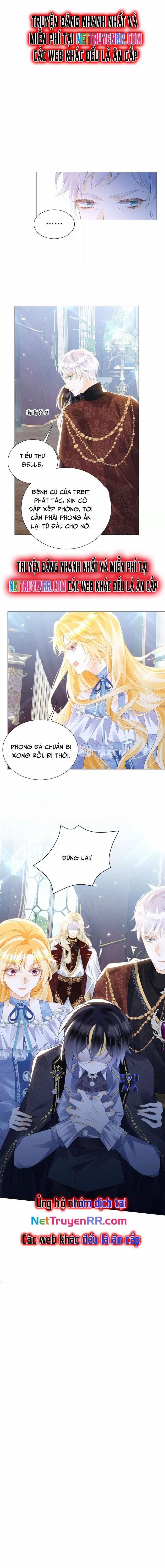 Tôi Không Muốn Làm Bạch Nguyệt Quang Của Kẻ Phản Diện 94 trang 7