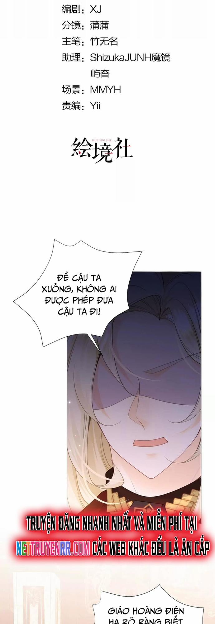 Tôi Không Muốn Làm Bạch Nguyệt Quang Của Kẻ Phản Diện 95 trang 1