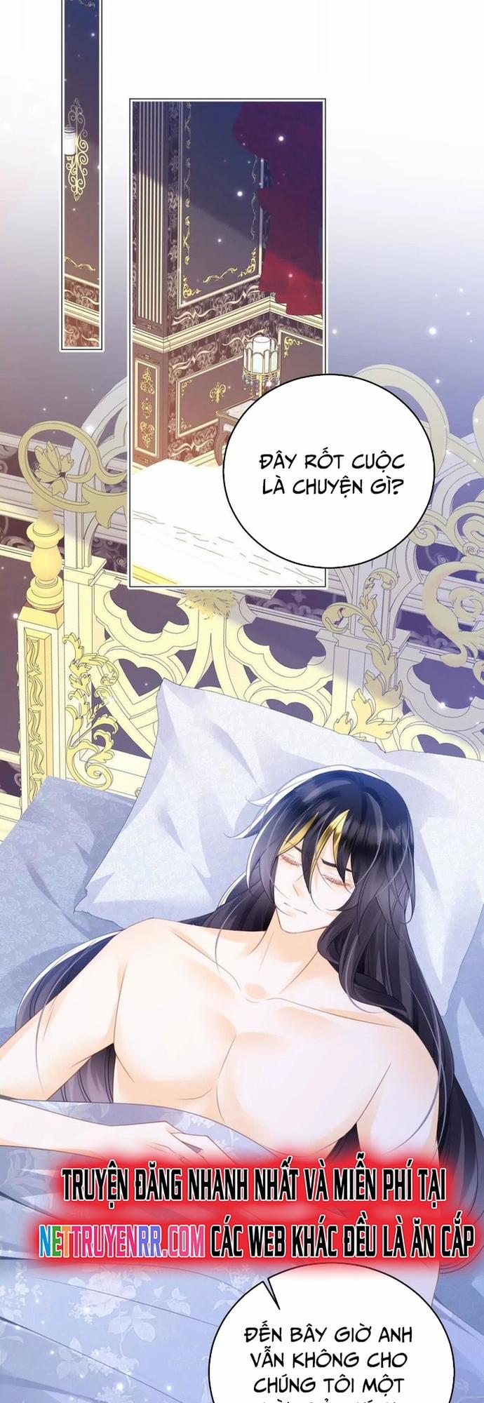 Tôi Không Muốn Làm Bạch Nguyệt Quang Của Kẻ Phản Diện 95 trang 16