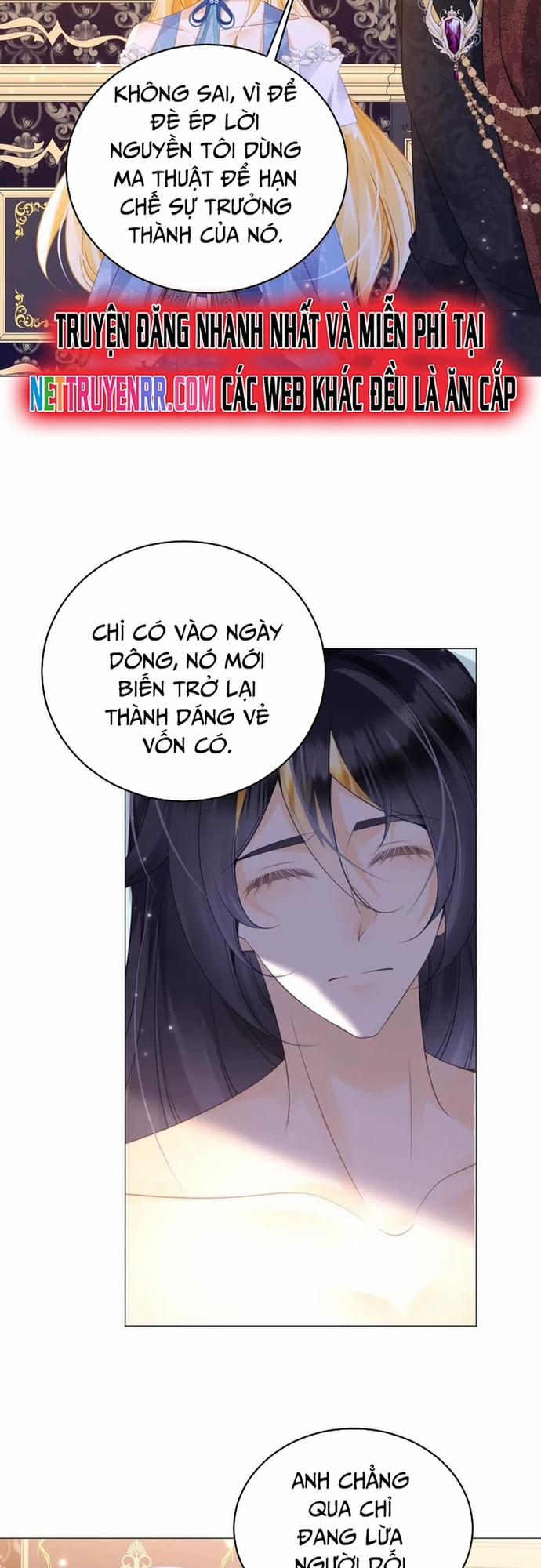 Tôi Không Muốn Làm Bạch Nguyệt Quang Của Kẻ Phản Diện 95 trang 18