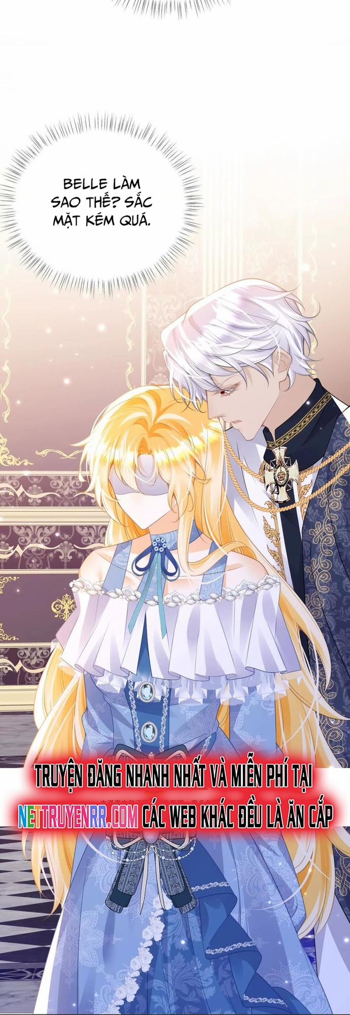 Tôi Không Muốn Làm Bạch Nguyệt Quang Của Kẻ Phản Diện 95 trang 21