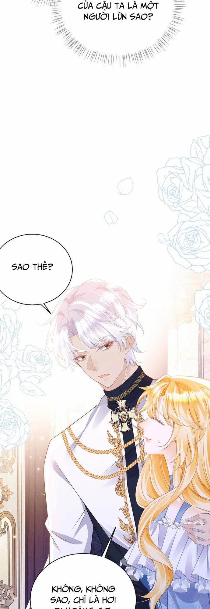 Tôi Không Muốn Làm Bạch Nguyệt Quang Của Kẻ Phản Diện 95 trang 9