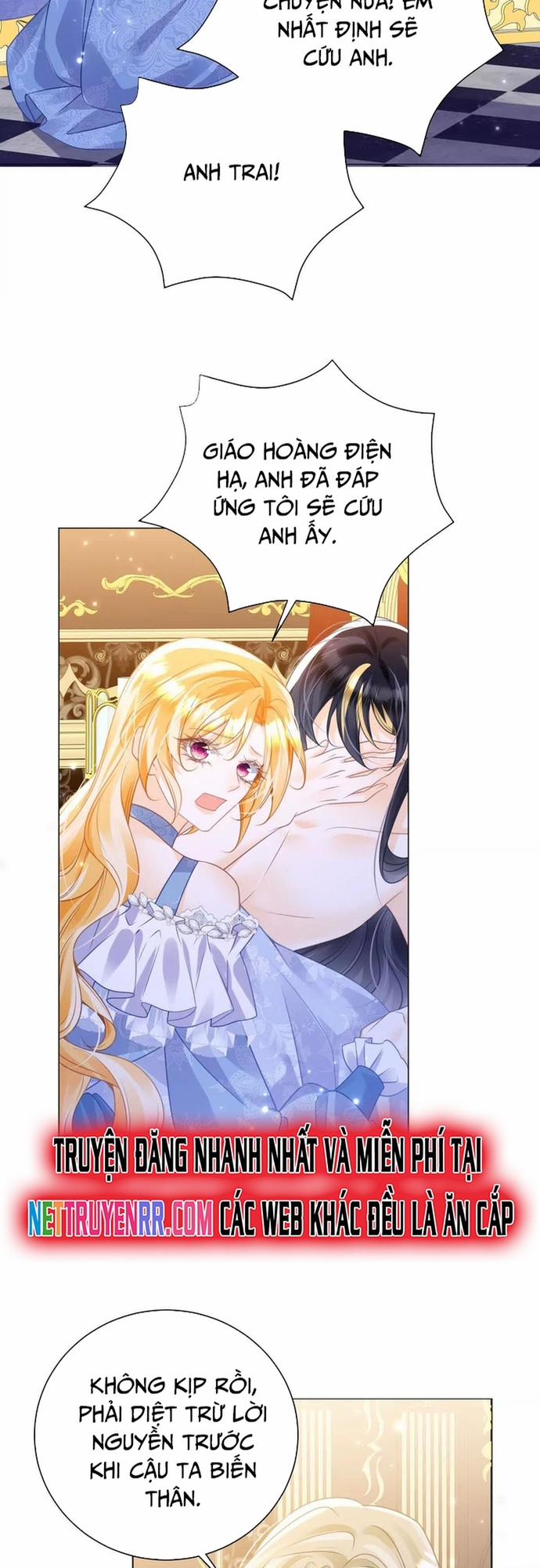 Tôi Không Muốn Làm Bạch Nguyệt Quang Của Kẻ Phản Diện 96 trang 12