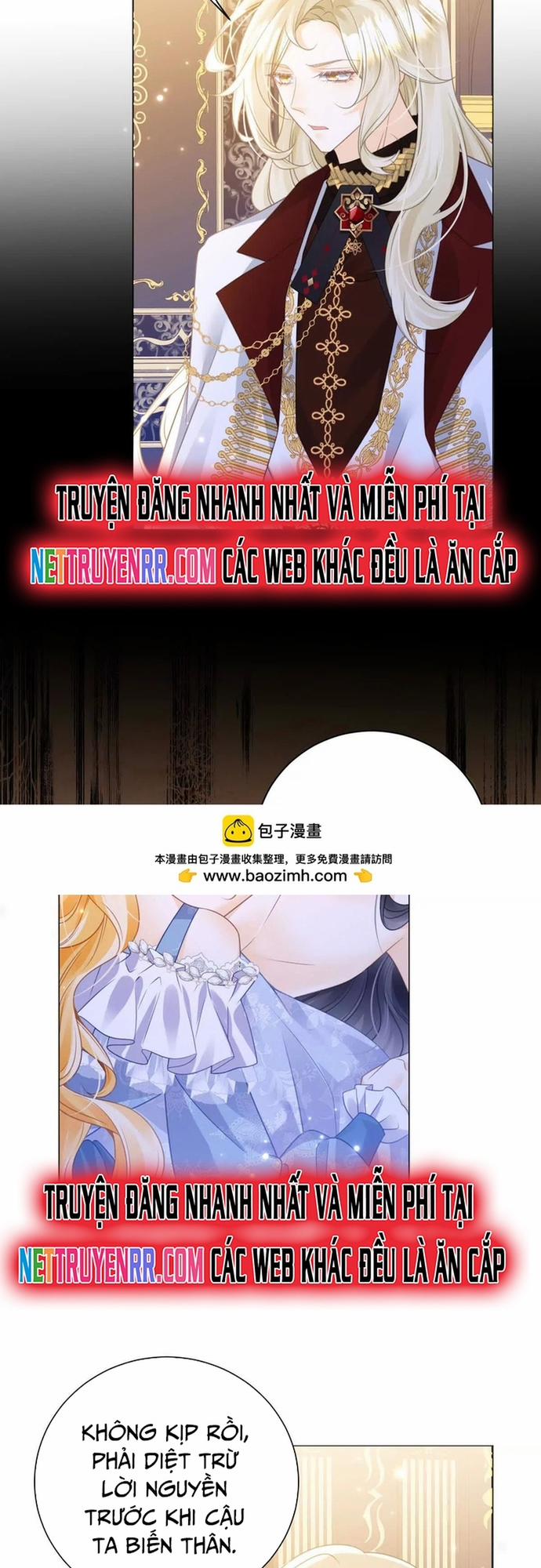 Tôi Không Muốn Làm Bạch Nguyệt Quang Của Kẻ Phản Diện 96 trang 13