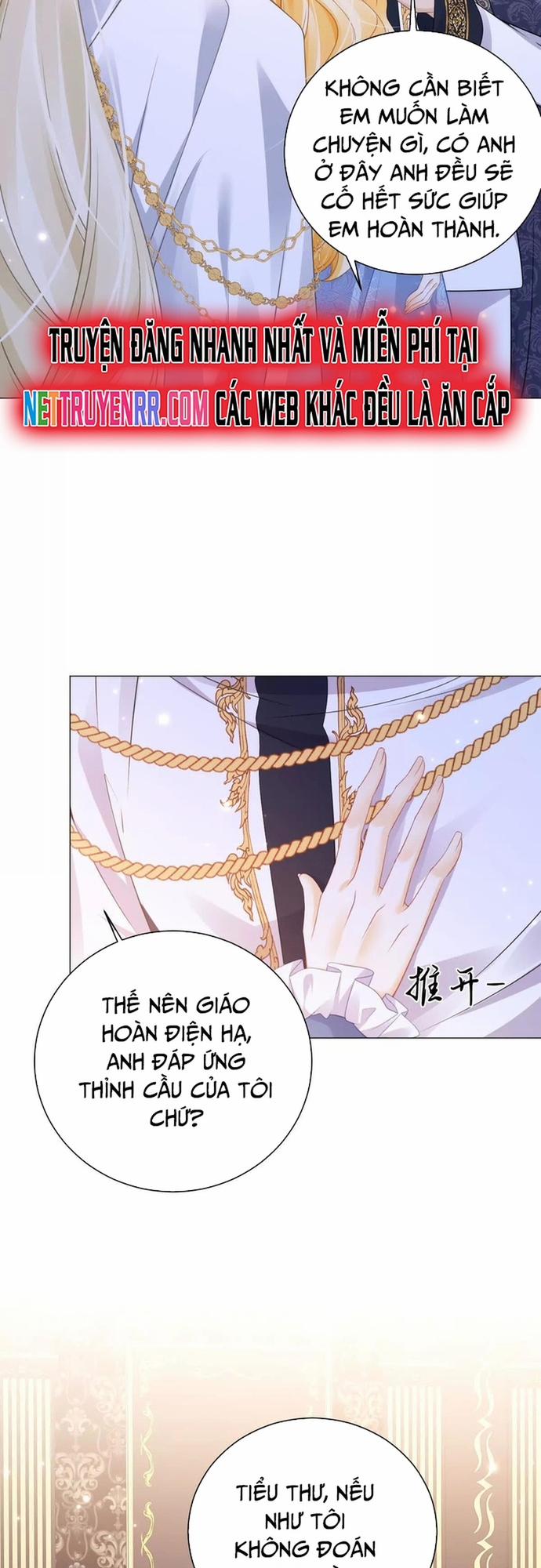 Tôi Không Muốn Làm Bạch Nguyệt Quang Của Kẻ Phản Diện 96 trang 3