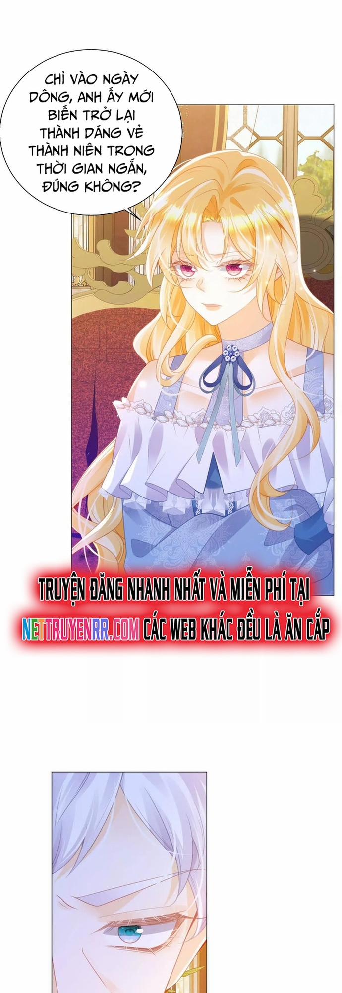 Tôi Không Muốn Làm Bạch Nguyệt Quang Của Kẻ Phản Diện 97 trang 10