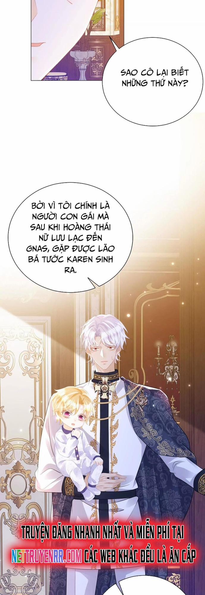 Tôi Không Muốn Làm Bạch Nguyệt Quang Của Kẻ Phản Diện 97 trang 11