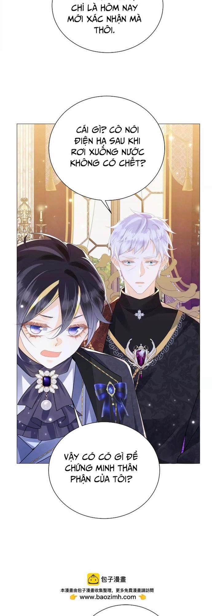 Tôi Không Muốn Làm Bạch Nguyệt Quang Của Kẻ Phản Diện 97 trang 14
