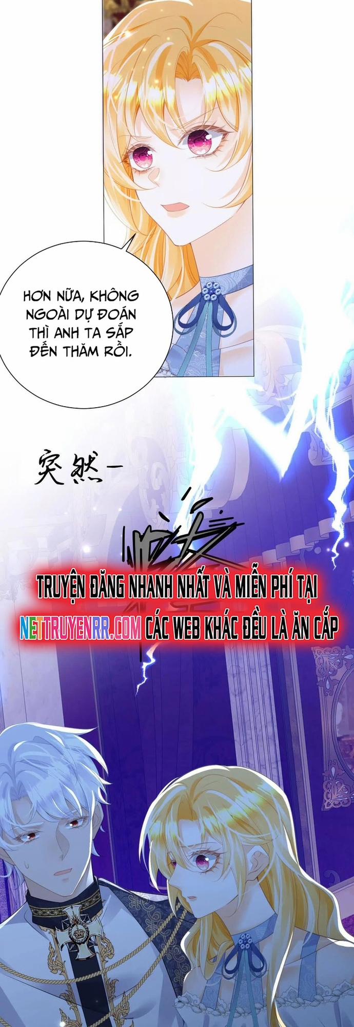 Tôi Không Muốn Làm Bạch Nguyệt Quang Của Kẻ Phản Diện 97 trang 17