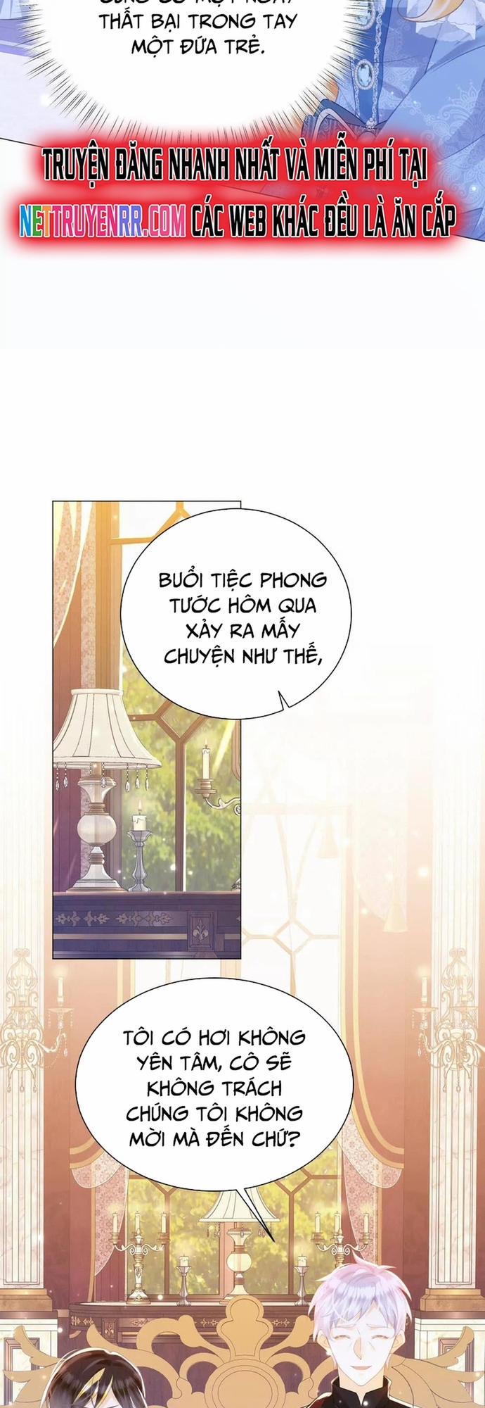 Tôi Không Muốn Làm Bạch Nguyệt Quang Của Kẻ Phản Diện 97 trang 5