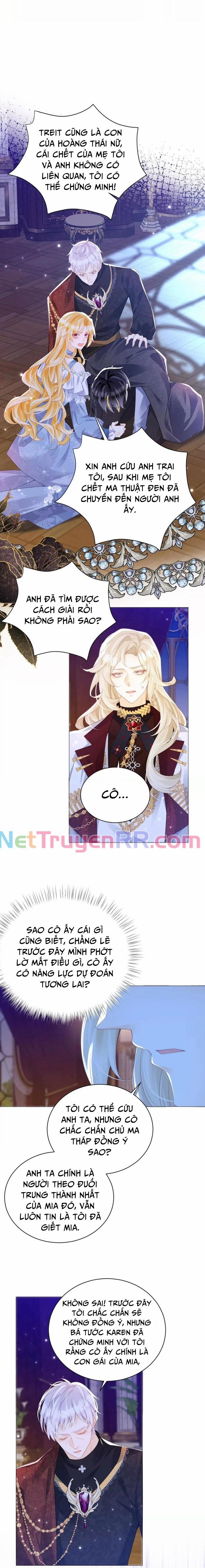 Tôi Không Muốn Làm Bạch Nguyệt Quang Của Kẻ Phản Diện 98 trang 1