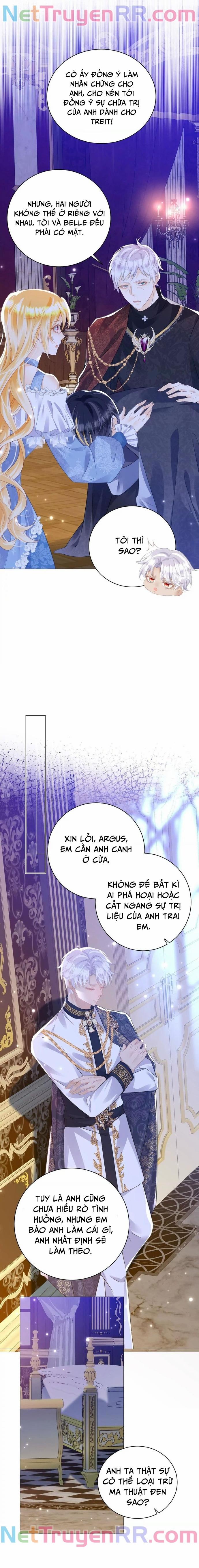 Tôi Không Muốn Làm Bạch Nguyệt Quang Của Kẻ Phản Diện 98 trang 2